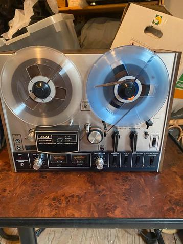 Akai 4000 DS beschikbaar voor biedingen