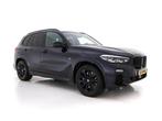 BMW X5 xDrive45e High Executive M-Sport-Pack (INCL-BTW) *NAP, Gebruikt, 394 pk, Zwart, Vierwielaandrijving
