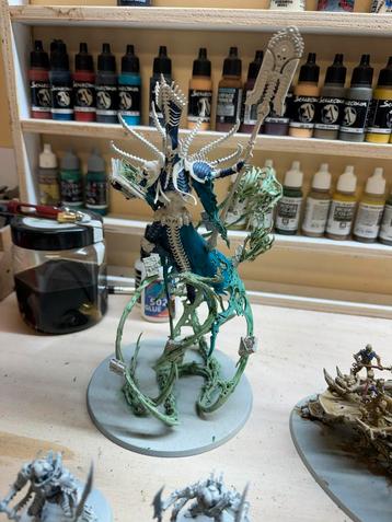 Age of Sigmar Ossiarch Bonereapers Leger beschikbaar voor biedingen