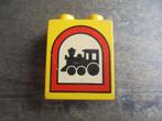 Lego Duplo Brick 1x2x2 (zie foto's), Ophalen of Verzenden, Gebruikt, Losse stenen, Duplo