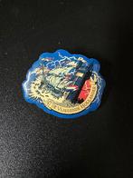 Efteling pin de vliegende hollander, Verzamelen, Efteling, Ophalen of Verzenden, Nieuw, Button of Speldje