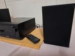 Panasonic Sc pm 702 stereo set, Ophalen of Verzenden, Zo goed als nieuw, Overige merken, Microset