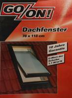 Kompleet dakraam 78118, Doe-het-zelf en Verbouw, Glas en Ramen, Ophalen, Minder dan 80 cm, 80 tot 120 cm, Nieuw