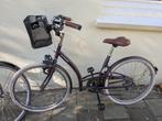 Fiets (Dames en Heren), Ophalen