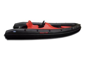 Summerfun 365 console boot Zwart / Rood !! Actie prijs !!  beschikbaar voor biedingen