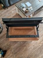 Ikea Hemnes wandkapstok donkerbruin, Huis en Inrichting, Woonaccessoires | Kapstokken, Zo goed als nieuw, Minder dan 100 cm, Hout