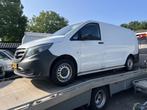 Mercedes-benz Vito 109 CDI Functional defecte koppeling, Auto's, Euro 5, Stof, Gebruikt, Zwart