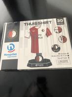 Hoogvliet | Feyenoord | 3D Puzzel | Nieuw & in folie | 7+, Verzamelen, Supermarktacties, Overige supermarkten, Ophalen of Verzenden