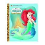 Little Golden Book: Disney's: The Little Mermaid, Ophalen of Verzenden, Zo goed als nieuw, Fictie