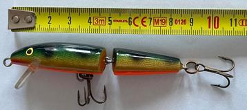 Rapala Jointed J9 Ireland 7Gr zie de Foto’s Lees de Adv beschikbaar voor biedingen