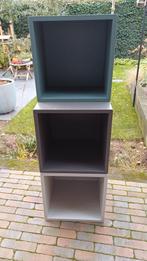 Eet kastjes ikea., Ophalen, Minder dan 50 cm, Zo goed als nieuw, Minder dan 100 cm