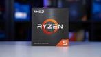 Amd Ryzen 5 5600X, Computers en Software, Processors, 6-core, Zo goed als nieuw, AMD Ryzen 5, Ophalen of Verzenden