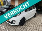 Kia Picanto 1.2 CVVT Comfort Pack AIRCO, Voorwielaandrijving, Euro 5, Gebruikt, Zwart