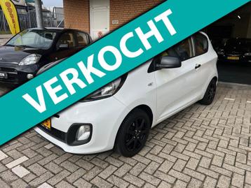 Kia Picanto 1.2 CVVT Comfort Pack AIRCO beschikbaar voor biedingen