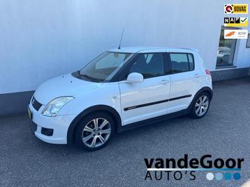 Suzuki Swift 1.3 Bandit, '09, 5-DRS, KEYLESS ENTRY, AIRCO NE beschikbaar voor biedingen