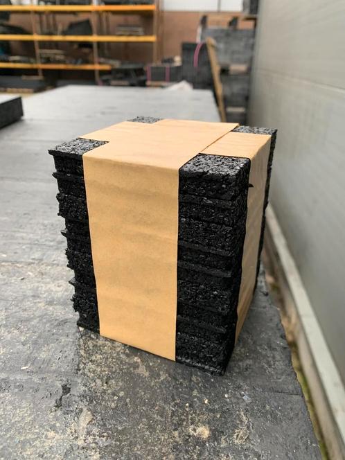 Rubber matjes 10x10x1 opvulblokjes verhogens enz, Witgoed en Apparatuur, Airco's, Nieuw, Wandairco, Ophalen of Verzenden