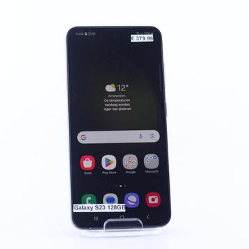 Samsung Galaxy S23 128GB Groen | In zeer nette staat beschikbaar voor biedingen