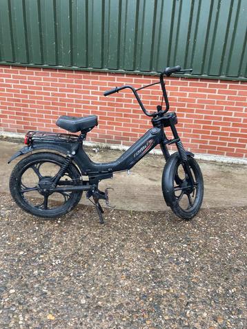 Tomos frame beschikbaar voor biedingen