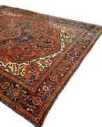 Groot Perzisch tapijt 350x230 wollen vloerkleed handgeknoopt, 1185VB, Info@rugsandcarpets.nl, De Handelmaatschappij, 200 cm of meer