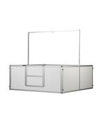 Werpkist Puppyren Werpbak + GRATIS warmtelampbeugel OP=OP, Dieren en Toebehoren, Ophalen of Verzenden, Nieuw