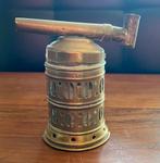 Beroker voor bijen, Ophalen, Koper