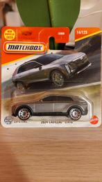 Matchbox 2024 Cadillac Lyriq 14/125, Ophalen of Verzenden, Zo goed als nieuw, Auto