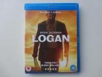 Blu-Ray  Logan, Ophalen of Verzenden, Zo goed als nieuw