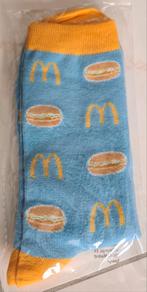 McDonald's Sokken McChikken Maat 41-44, Kleding | Heren, Sokken en Kousen, Ophalen of Verzenden, Zo goed als nieuw, Overige kleuren