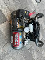 Bostich compressors, Doe-het-zelf en Verbouw, Ophalen, Gebruikt, 6 tot 10 bar, Minder dan 200 liter/min