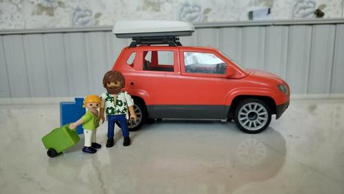 Playmobil 5436 gezinswagen auto, Kinderen en Baby's, Speelgoed | Playmobil, Zo goed als nieuw, Ophalen of Verzenden