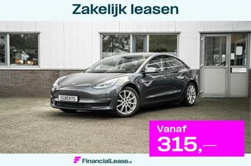 Tesla Model 3 Long Range AWD 75 kWh beschikbaar voor biedingen