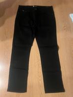 Jeans, Brams Paris, Zwart, Maat 56/58 (XL), Ophalen of Verzenden
