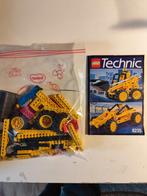 Lego Technic 8235 Sleepwagen – compleet met instructies, Ophalen of Verzenden, Gebruikt