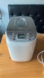 Silvercrest broodbakmachine SBB 850 E1, Witgoed en Apparatuur, Broodbakmachines, Warmhoudfunctie, Zo goed als nieuw, 1200 tot 1600 gram deeg