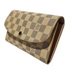 Louis Vuitton Emilie Wallet/Portemonnee Damier, Louis Vuitton, Gebruikt, Support@louisvuitton.com, 2 Rue du Pont Neuf
75001 Paris
France