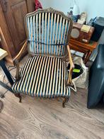 Antieke stoel, Huis en Inrichting, Banken | Sofa's en Chaises Longues, Ophalen of Verzenden, Zo goed als nieuw, Eenpersoons, Minder dan 150 cm