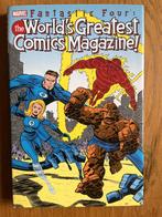 Fantastic Four: The World's Greatest Comics Magazine! OHC, Eén comic, Amerika, Ophalen of Verzenden, Erik Larsen