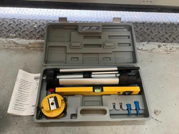 gereedschap laser PowerFix PLW 670 Laserwaterpas op statief  beschikbaar voor biedingen
