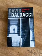 David Baldacci De laatst mijl NIEUW, Nieuw, Ophalen of Verzenden, David Baldacci