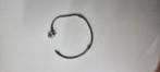 Pandora armband zilver 20cm, Ophalen of Verzenden, Zo goed als nieuw, Zilver, Zilver