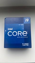 Intel Core i9-12900k - Sealed, Ophalen of Verzenden, Zo goed als nieuw, 4 Ghz of meer
