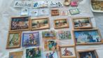 Poppenhuis plaatjes en Boekje , Krantjes, Ophalen of Verzenden, Zo goed als nieuw, Toebehoren