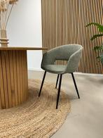 6x Kick eetkamerstoel Dean groen, Huis en Inrichting, Stoelen, Order@kickcollection.nl, Kick Collection, Nieuw, Ophalen of Verzenden