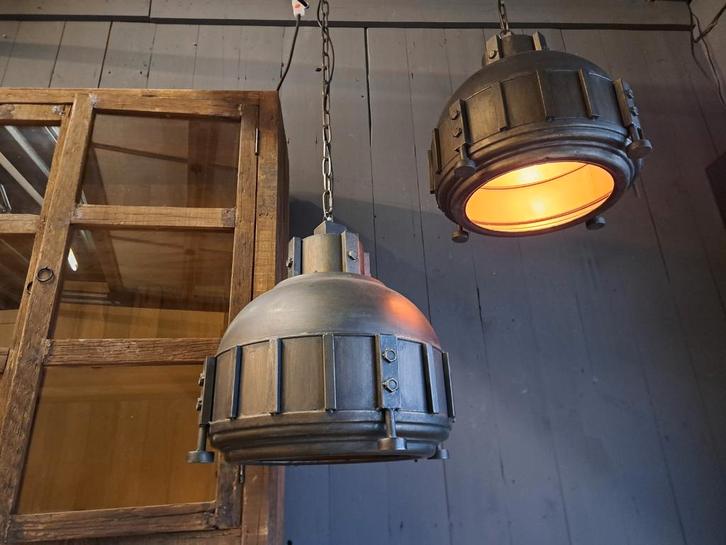 NIEUW Hanglampen Hanglamp Lampen Lamp Landelijk Stoer, Huis en Inrichting, Lampen | Hanglampen, Nieuw, Ophalen of Verzenden