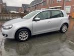 Volkswagen Golf 1.4 16V 59KW 5D 2009 Grijs climacontrol, Voorwielaandrijving, 4 cilinders, 1117 kg, Handgeschakeld
