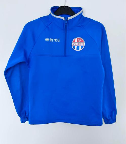 Errea Trainings full zip jack | XXS, Kinderen en Baby's, Kinderkleding | Overige, Gebruikt, Jongen of Meisje, Ophalen