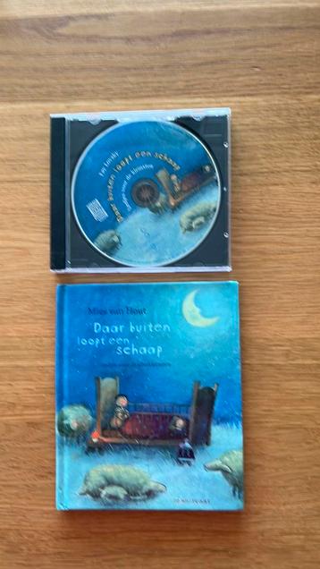 Daar buiten loopt een schaap-Mies van Hout-INCL.CD. beschikbaar voor biedingen