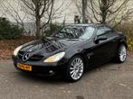 Mercedes-Benz SLK 1.8 Slk200 Kompr Roadster AUT 2004 Zwart, Auto's, Mercedes-Benz, Automaat, 65 €/maand, Achterwielaandrijving