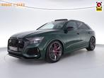 Audi RSQ8 4.0 600pk TFSI quattro |Goodwood Green|org NL|1e e, Auto's, Audi, Gebruikt, 600 pk, Bedrijf, Vierwielaandrijving