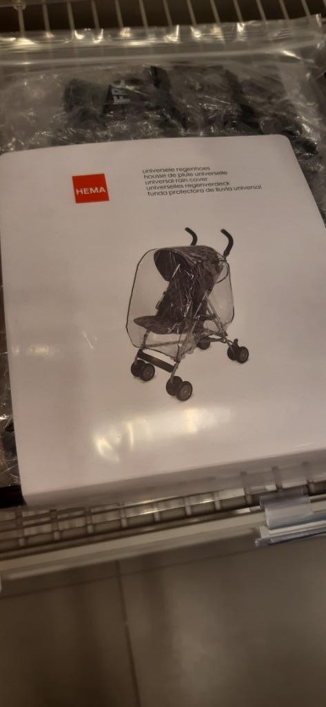 Universele regenhoes buggy / kinderwagen, Kinderen en Baby's, Buggy's, Zo goed als nieuw, Overige merken, Regenhoes, Ophalen of Verzenden